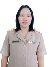 นางสาณี โสประโคน