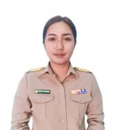 นางสาวกมลพรรณ ปรางค์ประโคน